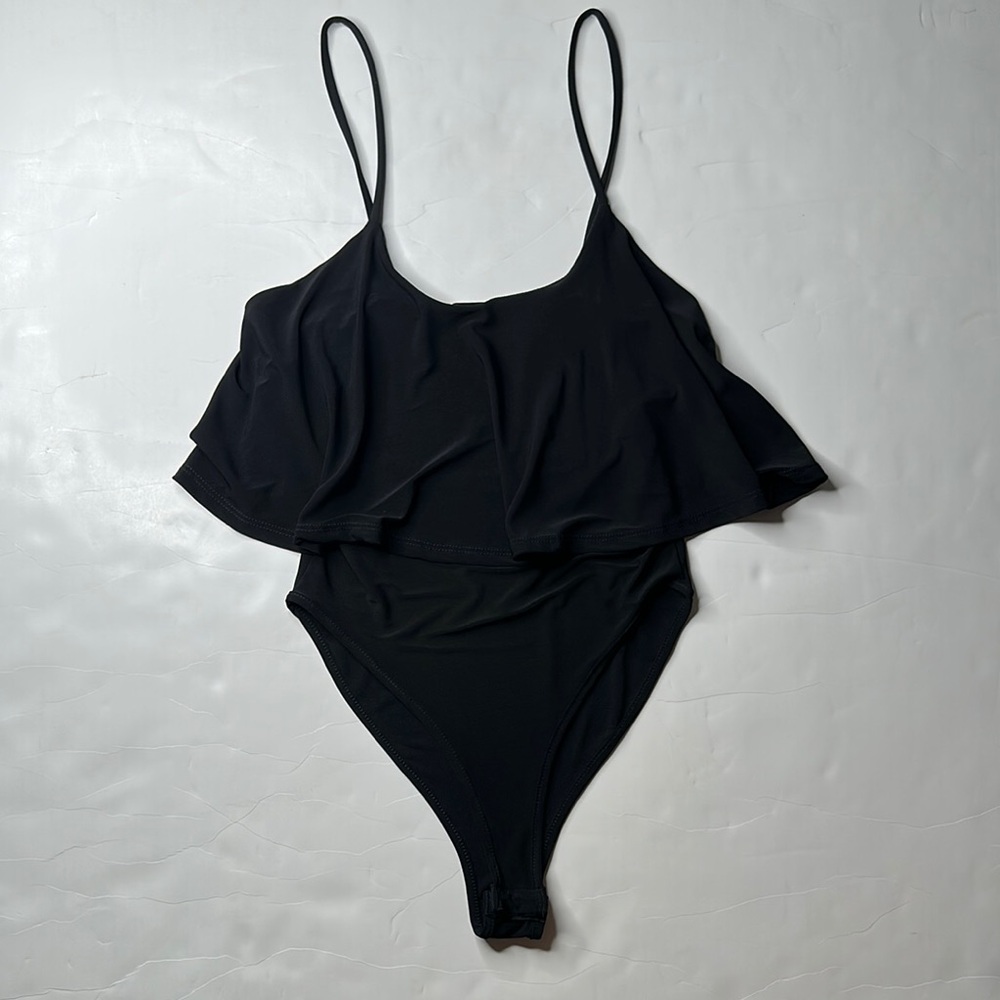Super Soft Camisole with Ruffle